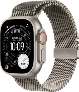 Apple Watch Ultra 3 Milanese
