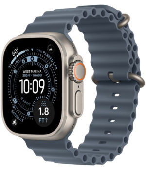Apple Watch Ultra 3 Ocean band
