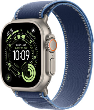 Apple Watch Ultra 3 Trail Loop