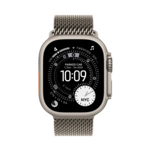 Apple Watch Ultra 3 Milanese