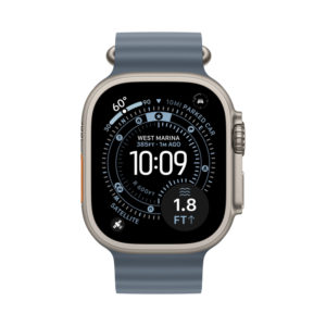 Apple Watch Ultra 3 Ocean band