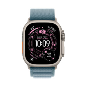 Apple Watch Ultra 3 Alpine Loop