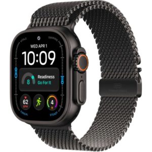 Apple Watch Ultra 4 Milanese Loop