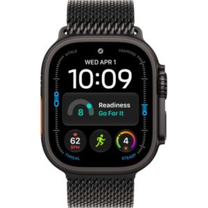 Apple Watch Ultra 4 Milanese Loop