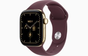 Apple Watch Series 12 Titanium